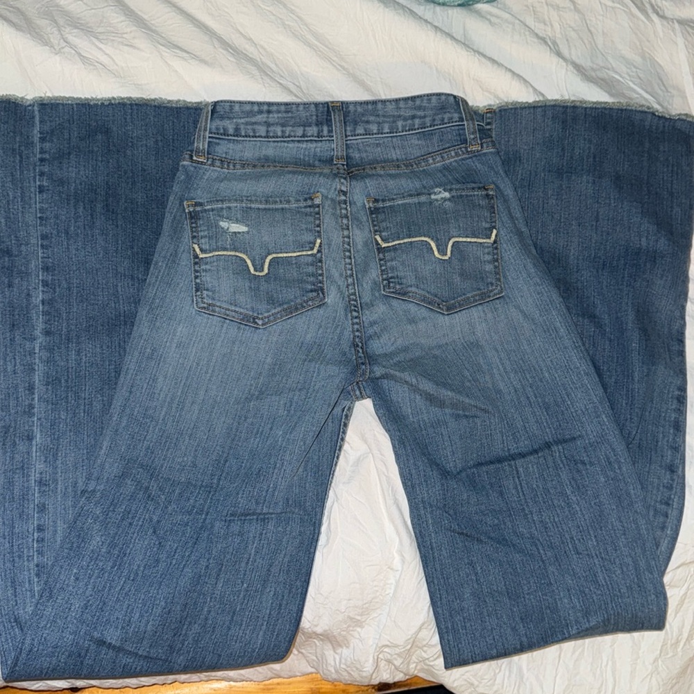 size 00/34 kimes ranch olivia jeans brand new never wore nwot